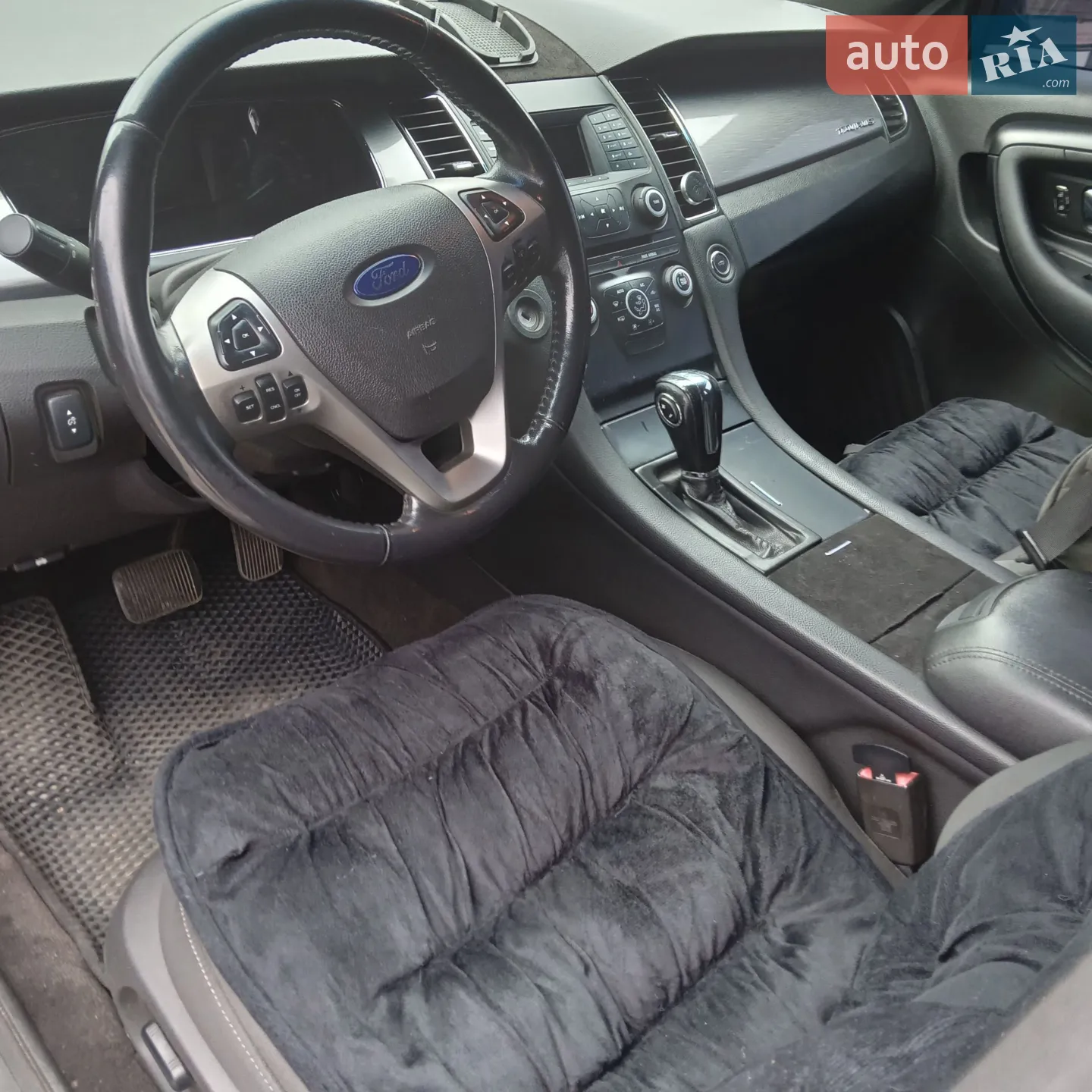 2012 Ford Taurus - мініатюра 3