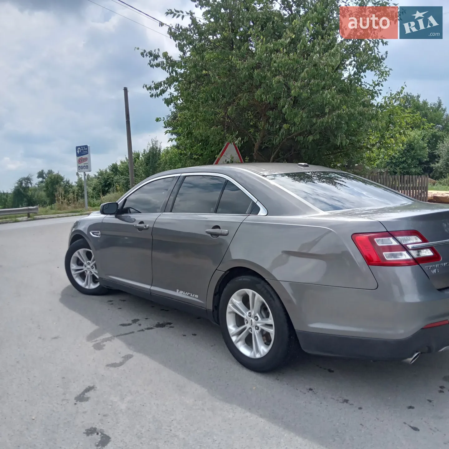 2012 Ford Taurus - мініатюра 16