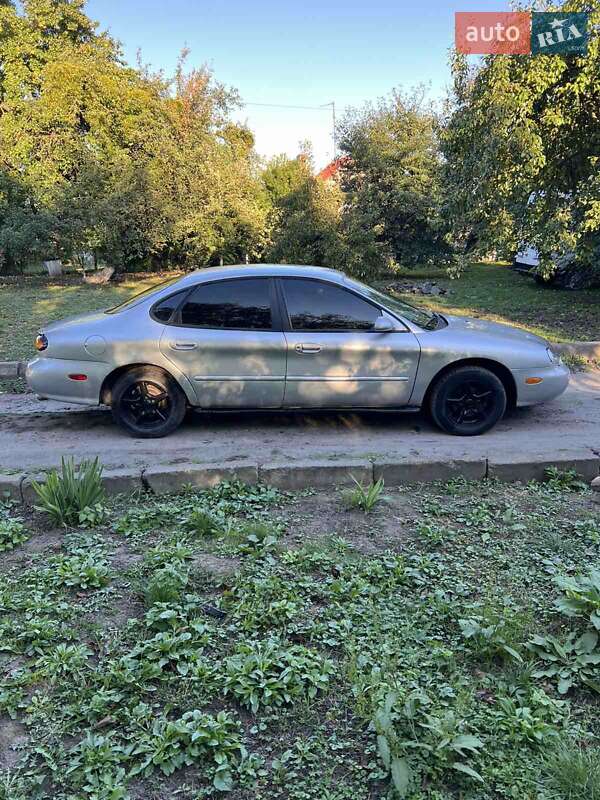 Седан Ford Taurus 1997 в Владимире фото 12 Седан Ford Taurus 1997 в Владимире