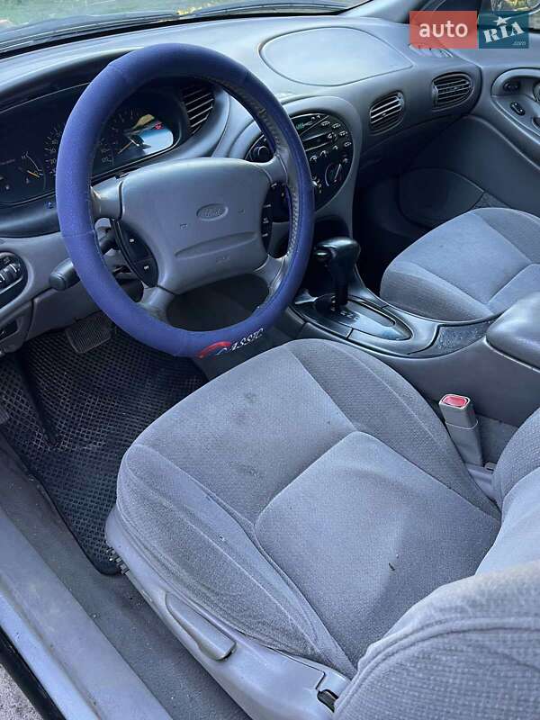 Седан Ford Taurus 1997 в Владимире фото 17 Седан Ford Taurus 1997 в Владимире