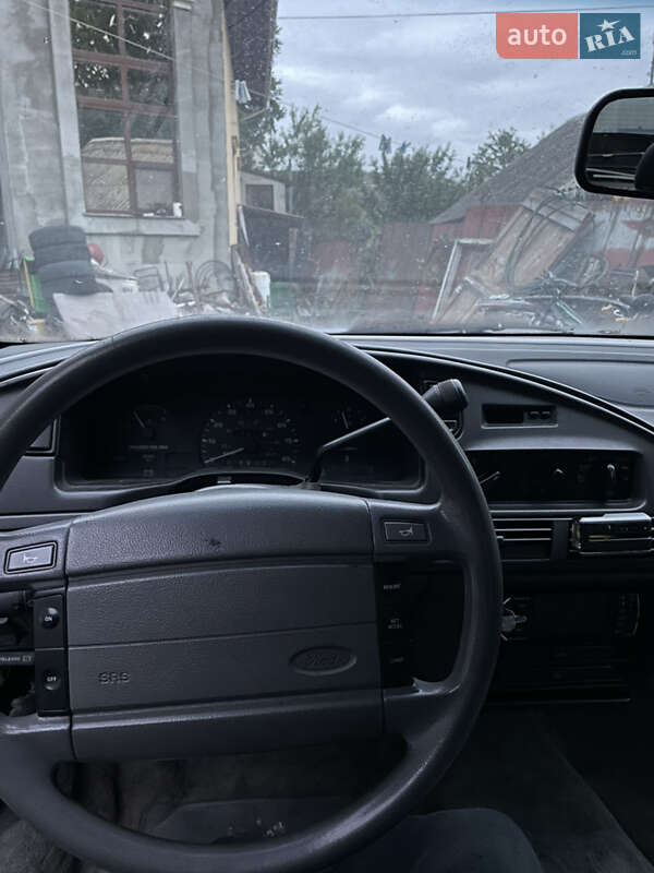 Седан Ford Taurus 1993 в Коростене фото 6 Седан Ford Taurus 1993 в Коростене