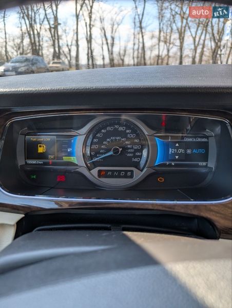 Седан Ford Taurus 2017 в Николаеве