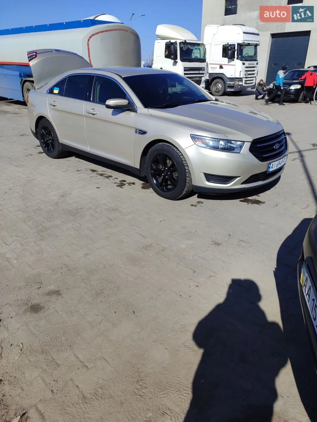 2017 Ford Taurus - мініатюра 6