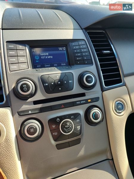 Седан Ford Taurus 2017 в Боярке