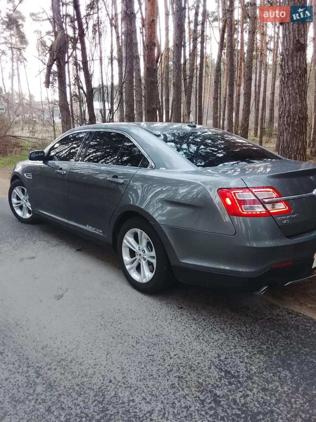 2012 Ford Taurus - мініатюра 30