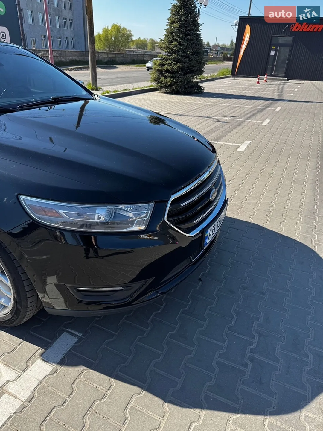 2017 Ford Taurus - мініатюра 25