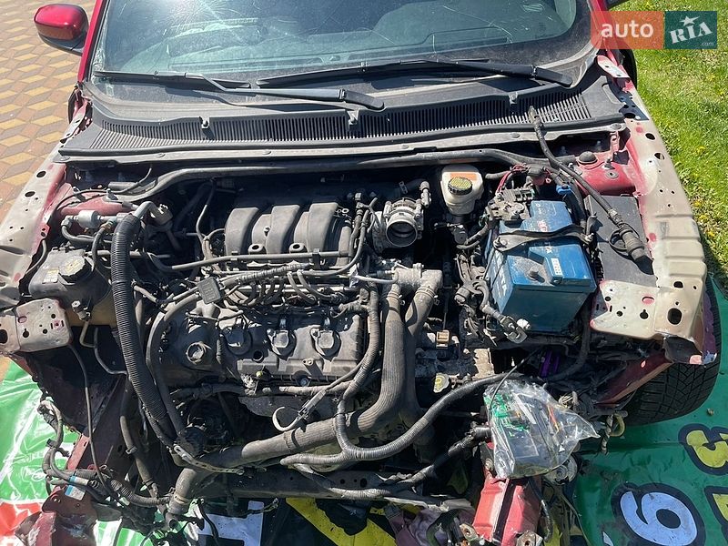 Седан Ford Taurus 2016 в Броварах