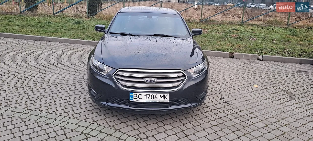 2018 Ford Taurus - мініатюра 53