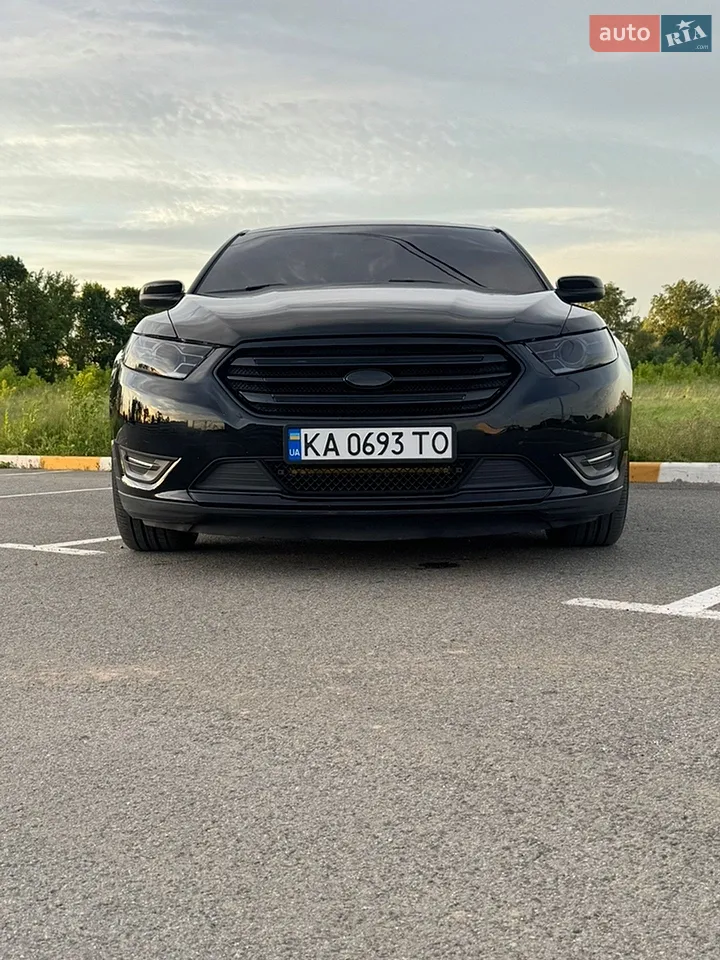 2015 Ford Taurus - мініатюра 13