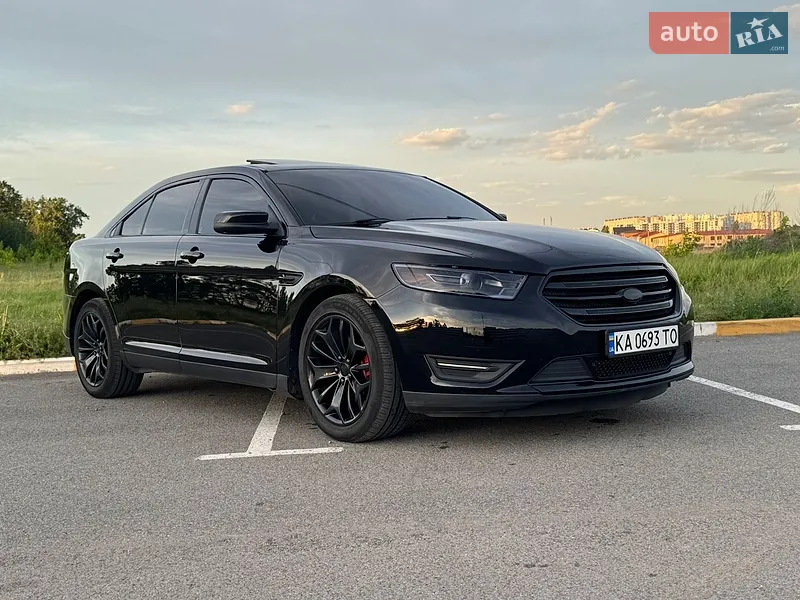 Ford Taurus