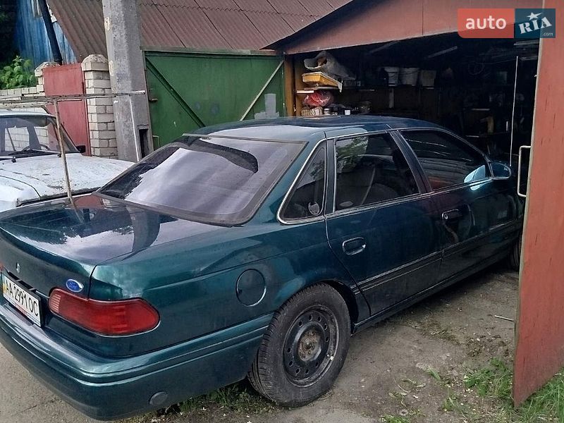 Седан Ford Taurus 1994 в Києві фото 3 Седан Ford Taurus 1994 в Києві