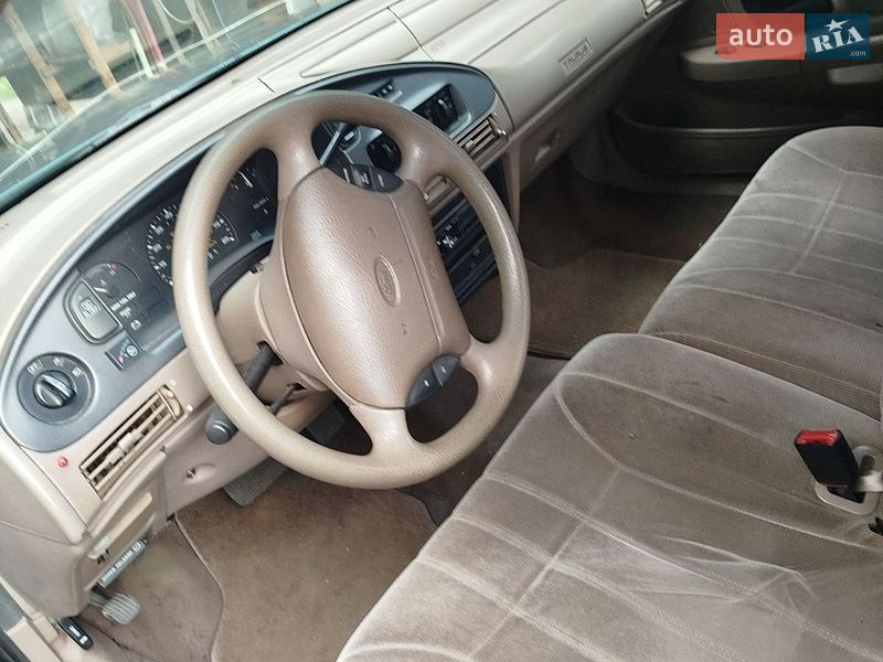 Седан Ford Taurus 1994 в Києві фото 5 Седан Ford Taurus 1994 в Києві