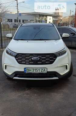 Позашляховик / Кросовер Ford Territory 2019 в Одесі