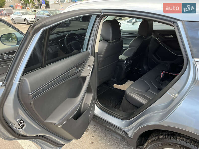 Позашляховик / Кросовер Ford Territory 2019 в Львові