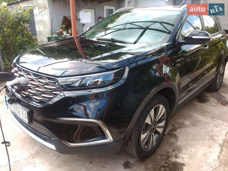 Позашляховик / Кросовер Ford Territory 2019 в Кривому Розі