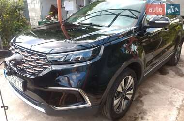 Внедорожник / Кроссовер Ford Territory 2019 в 