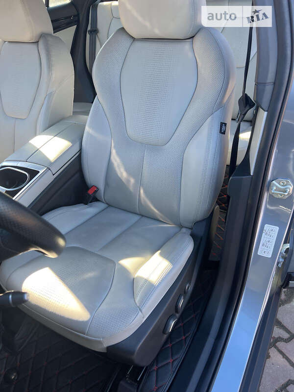 Позашляховик / Кросовер Ford Territory 2019 в Івано-Франківську