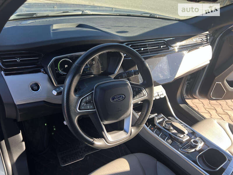 Позашляховик / Кросовер Ford Territory 2019 в Івано-Франківську