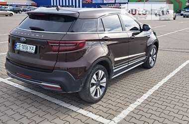 Позашляховик / Кросовер Ford Territory 2019 в 