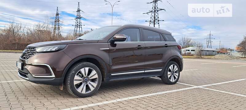 Внедорожник / Кроссовер Ford Territory 2019 в Черновцах