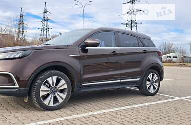 Позашляховик / Кросовер Ford Territory 2019 в 