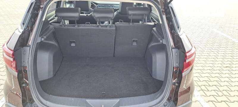 Внедорожник / Кроссовер Ford Territory 2019 в Черновцах