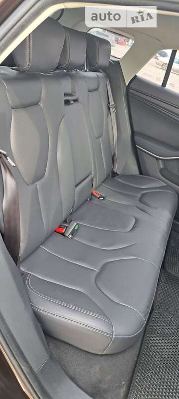 Внедорожник / Кроссовер Ford Territory 2019 в Черновцах