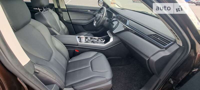 Внедорожник / Кроссовер Ford Territory 2019 в Черновцах