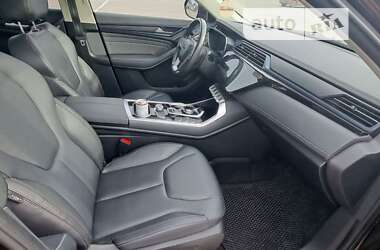 Позашляховик / Кросовер Ford Territory 2019 в 