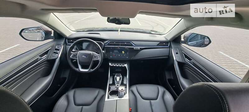 Внедорожник / Кроссовер Ford Territory 2019 в Черновцах