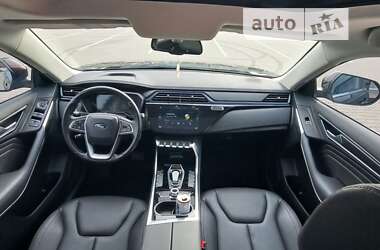 Позашляховик / Кросовер Ford Territory 2019 в 