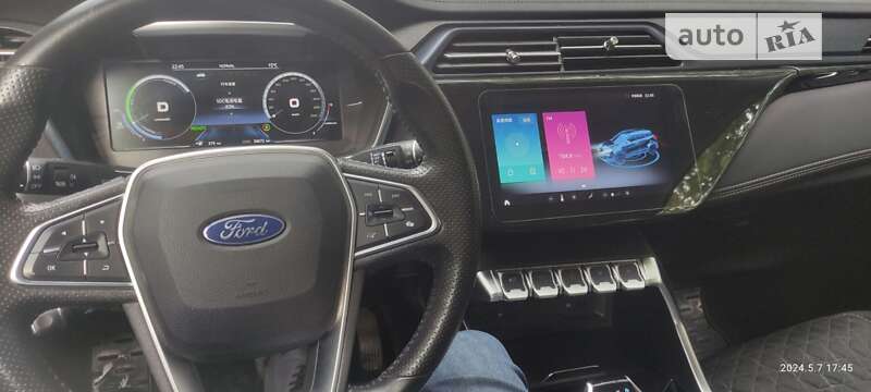 Позашляховик / Кросовер Ford Territory 2021 в Вінниці