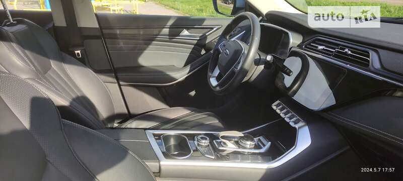 Позашляховик / Кросовер Ford Territory 2021 в Вінниці