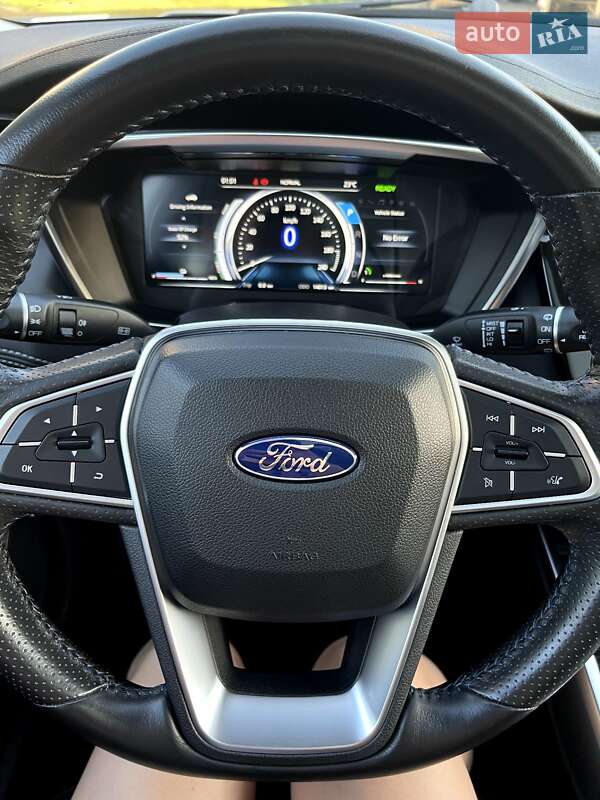 Внедорожник / Кроссовер Ford Territory 2019 в Черновцах фото 9 Внедорожник / Кроссовер Ford Territory 2019 в Черновцах
