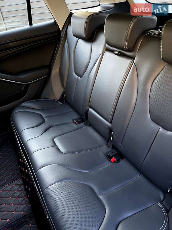 Внедорожник / Кроссовер Ford Territory 2019 в Черновцах фото 19 Внедорожник / Кроссовер Ford Territory 2019 в Черновцах