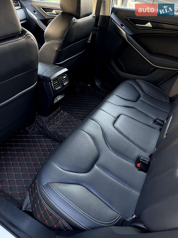 Внедорожник / Кроссовер Ford Territory 2019 в Черновцах фото 20 Внедорожник / Кроссовер Ford Territory 2019 в Черновцах