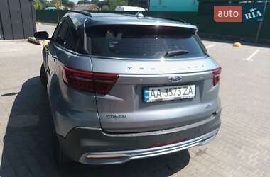 Позашляховик / Кросовер Ford Territory 2019 в 