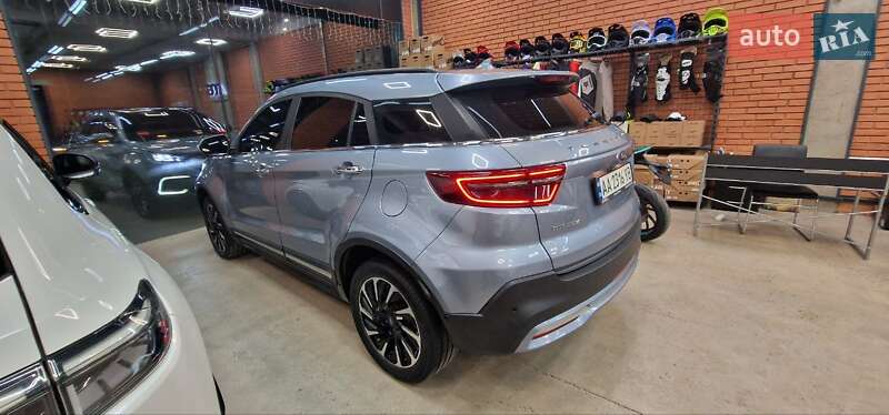 Позашляховик / Кросовер Ford Territory 2019 в Києві