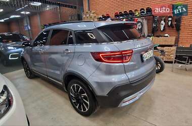 Позашляховик / Кросовер Ford Territory 2019 в 