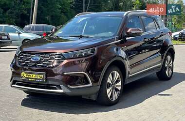 Внедорожник / Кроссовер Ford Territory 2019 в Черновцах