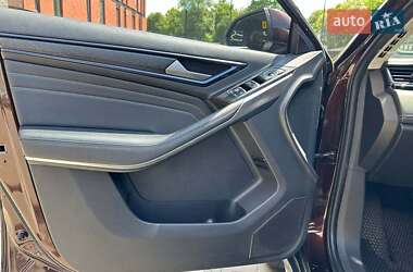 Внедорожник / Кроссовер Ford Territory 2019 в Черновцах