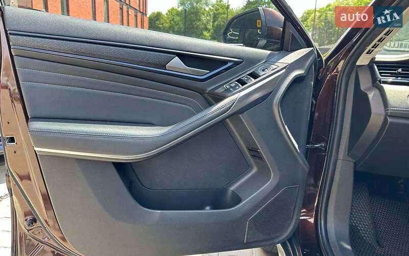 Внедорожник / Кроссовер Ford Territory 2019 в Черновцах
