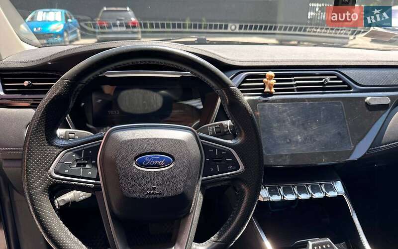 Внедорожник / Кроссовер Ford Territory 2019 в Черновцах