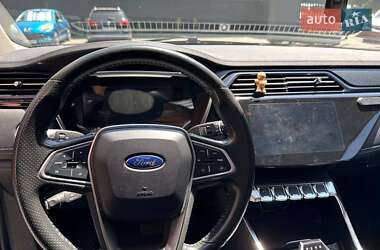 Внедорожник / Кроссовер Ford Territory 2019 в 