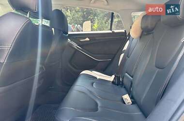 Внедорожник / Кроссовер Ford Territory 2019 в Черновцах