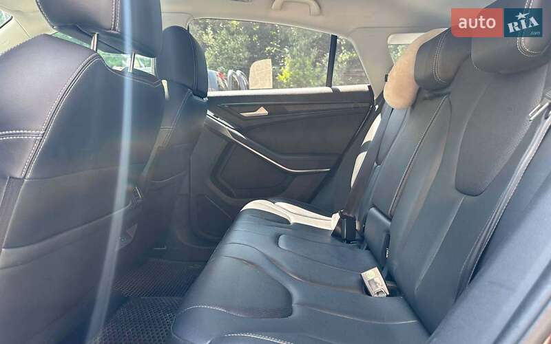 Внедорожник / Кроссовер Ford Territory 2019 в Черновцах