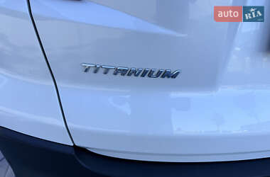 Позашляховик / Кросовер Ford Territory 2021 в 