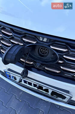 Позашляховик / Кросовер Ford Territory 2021 в 