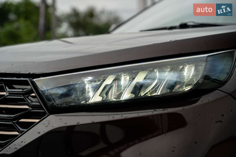 Внедорожник / Кроссовер Ford Territory 2019 в Черновцах