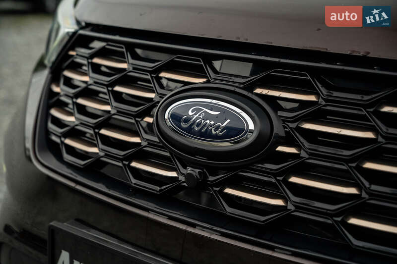 Внедорожник / Кроссовер Ford Territory 2019 в Черновцах